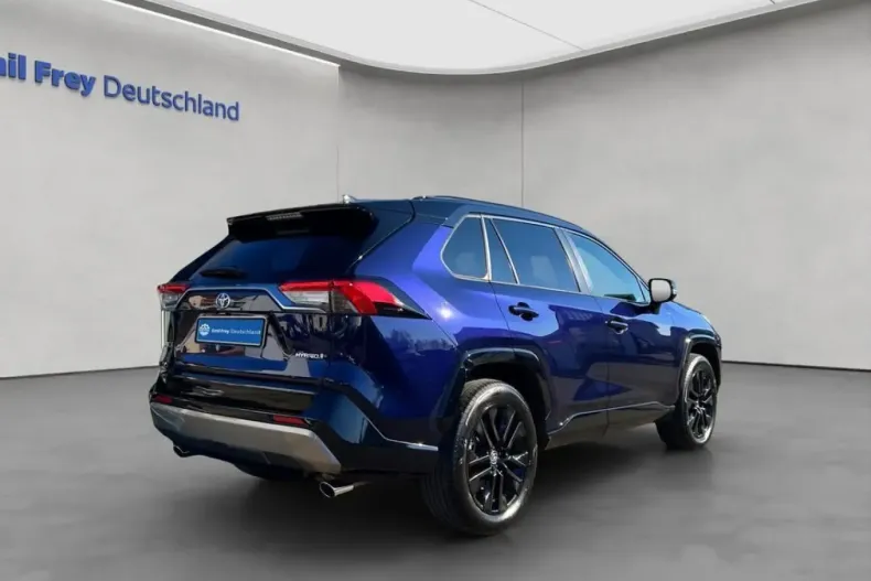 Toyota RAV4 din 2025 cu 27.193 km - oferta TOY209871 - foto 6