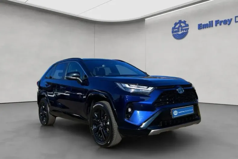 Toyota RAV4 din 2025 cu 27.193 km - oferta TOY209871 - foto 7