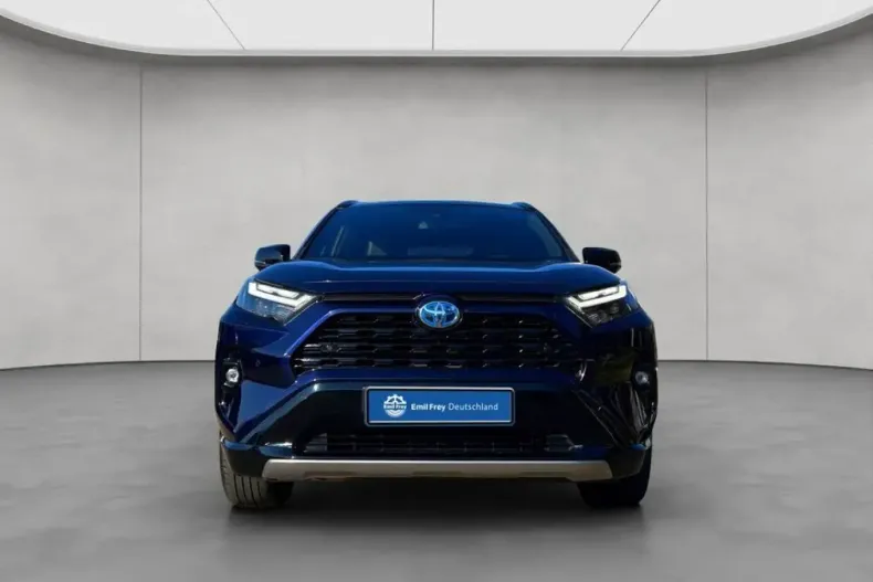 Toyota RAV4 din 2025 cu 27.193 km - oferta TOY209871 - foto 8