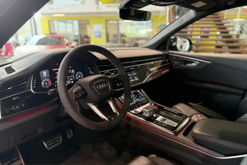 Audi RSQ8 din 2024 cu 17.423 km - oferta AUD209872 - foto 15