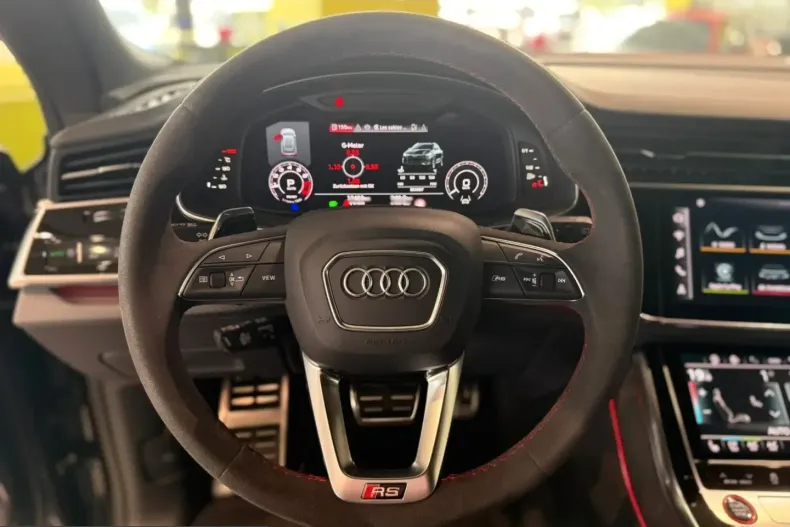 Audi RSQ8 din 2024 cu 17.423 km - oferta AUD209872 - foto 16