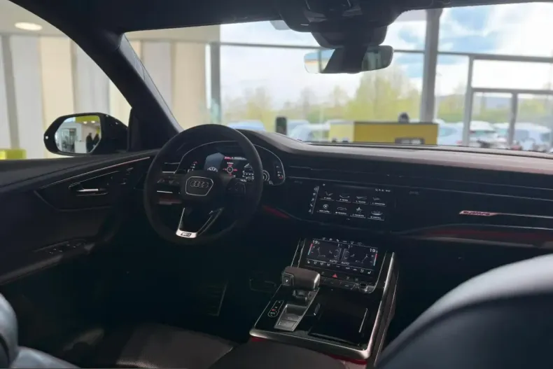 Audi RSQ8 din 2024 cu 17.423 km - oferta AUD209872 - foto 24