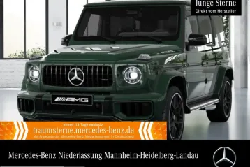 Mercedes-Benz G 63 AMG din 2025 - oferta MER209873
