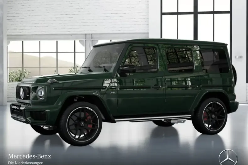 Mercedes-Benz G 63 AMG (Clasa G) din 2025 cu 21.454 km - oferta MER209873 - foto 3