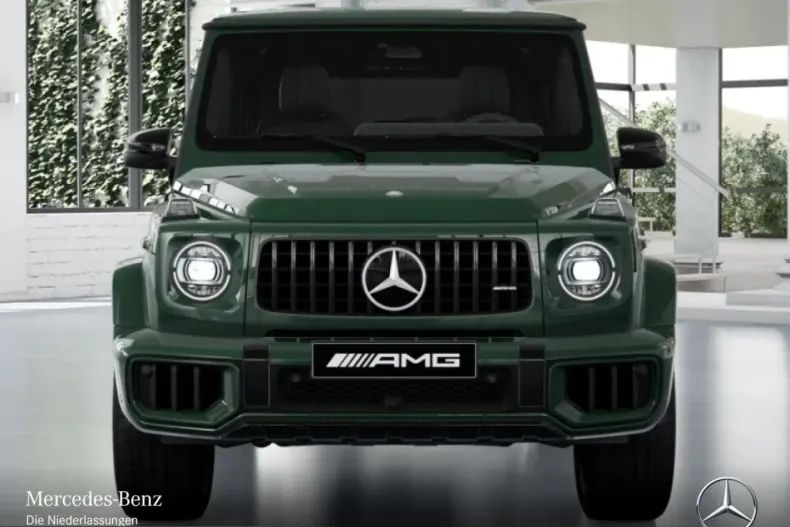 Mercedes-Benz G 63 AMG (Clasa G) din 2025 cu 21.454 km - oferta MER209873 - foto 8