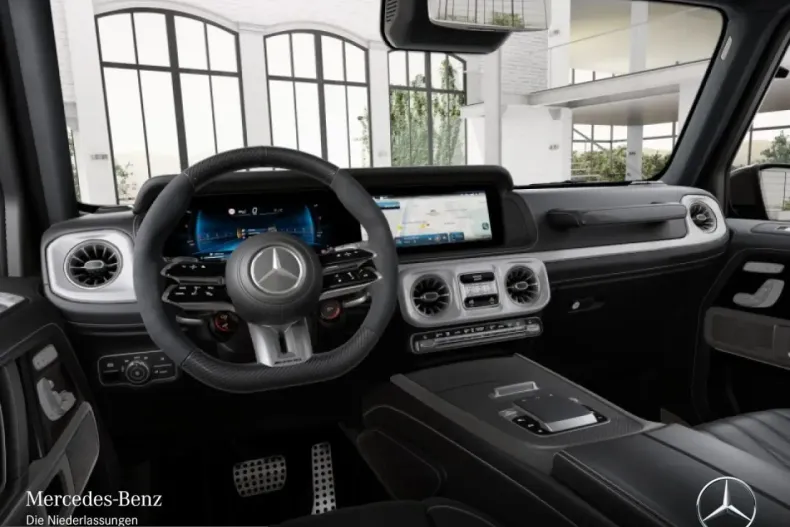 Mercedes-Benz G 63 AMG (Clasa G) din 2025 cu 21.454 km - oferta MER209873 - foto 10