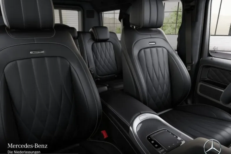 Mercedes-Benz G 63 AMG (Clasa G) din 2025 cu 21.454 km - oferta MER209873 - foto 11