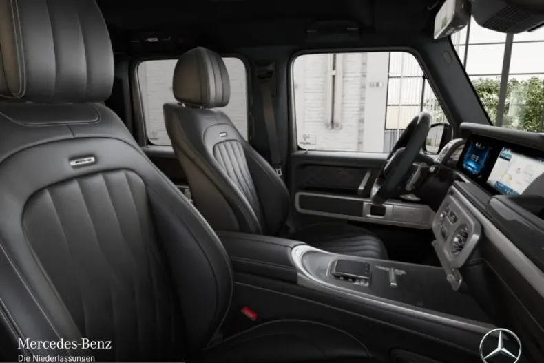 Mercedes-Benz G 63 AMG (Clasa G) din 2025 cu 21.454 km - oferta MER209873 - foto 12