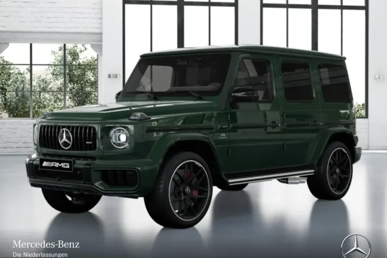 Mercedes-Benz G 63 AMG (Clasa G) din 2025 cu 21.454 km - oferta MER209873 - foto 14