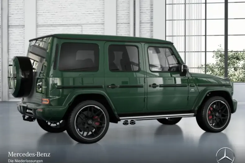Mercedes-Benz G 63 AMG (Clasa G) din 2025 cu 21.454 km - oferta MER209873 - foto 17