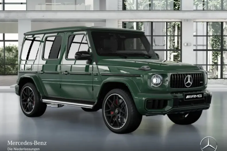 Mercedes-Benz G 63 AMG (Clasa G) din 2025 cu 21.454 km - oferta MER209873 - foto 20