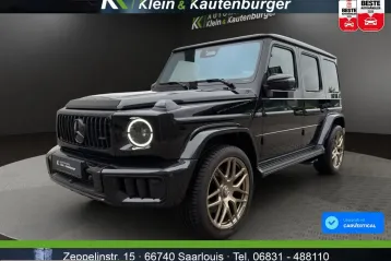 Mercedes-Benz G 63 AMG din 2025 - oferta MER209874