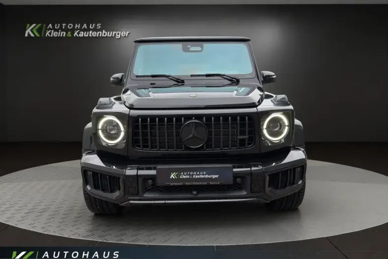 Mercedes-Benz G 63 AMG (Clasa G) din 2025 cu 3.800 km - oferta MER209874 - foto 2