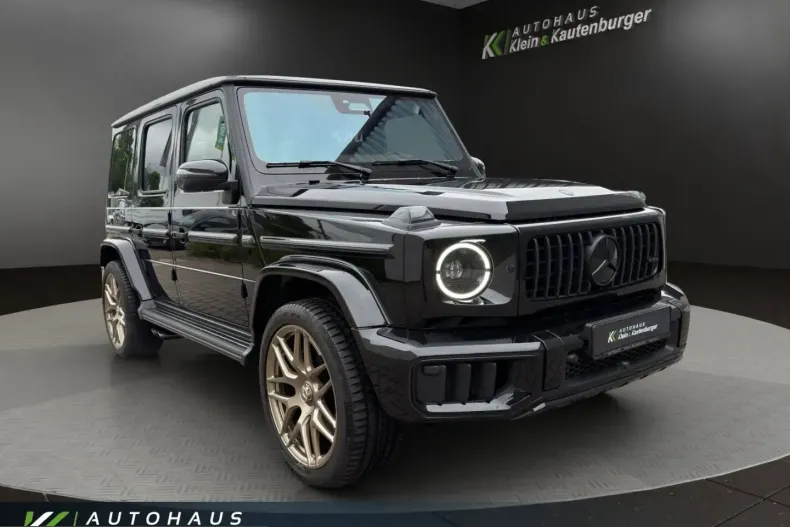 Mercedes-Benz G 63 AMG (Clasa G) din 2025 cu 3.800 km - oferta MER209874 - foto 3