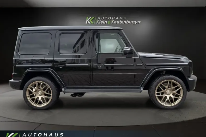 Mercedes-Benz G 63 AMG (Clasa G) din 2025 cu 3.800 km - oferta MER209874 - foto 4