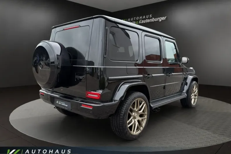 Mercedes-Benz G 63 AMG (Clasa G) din 2025 cu 3.800 km - oferta MER209874 - foto 5