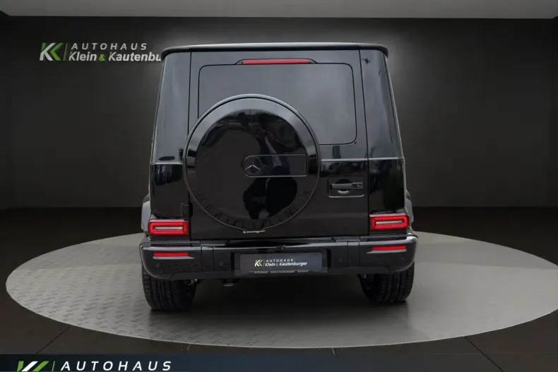 Mercedes-Benz G 63 AMG (Clasa G) din 2025 cu 3.800 km - oferta MER209874 - foto 6