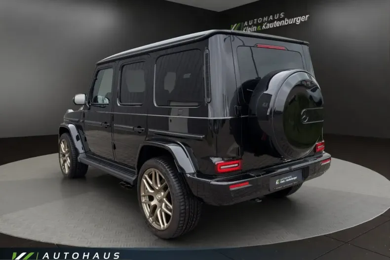 Mercedes-Benz G 63 AMG (Clasa G) din 2025 cu 3.800 km - oferta MER209874 - foto 7