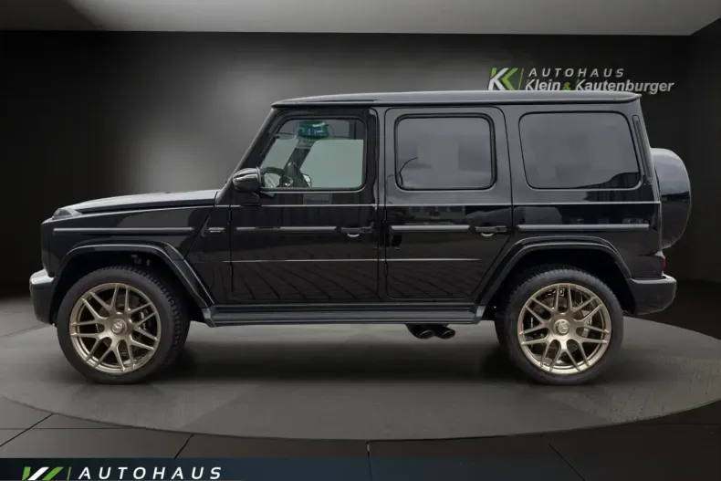 Mercedes-Benz G 63 AMG (Clasa G) din 2025 cu 3.800 km - oferta MER209874 - foto 8