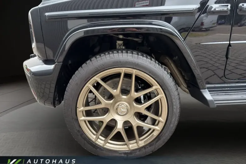 Mercedes-Benz G 63 AMG (Clasa G) din 2025 cu 3.800 km - oferta MER209874 - foto 9