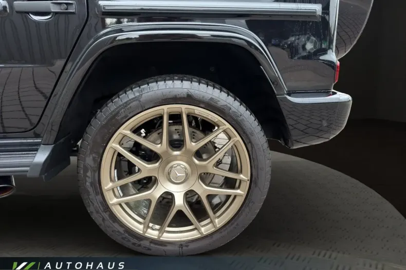 Mercedes-Benz G 63 AMG (Clasa G) din 2025 cu 3.800 km - oferta MER209874 - foto 10