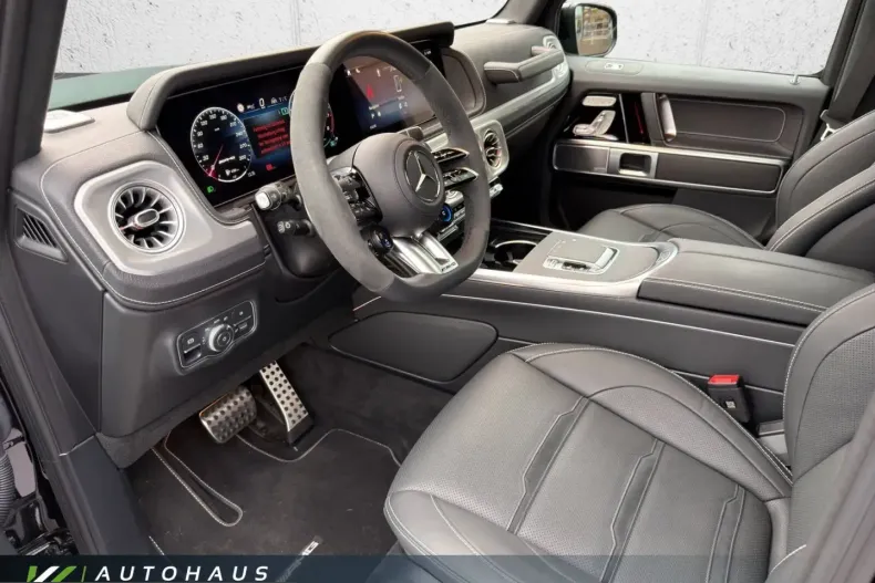 Mercedes-Benz G 63 AMG (Clasa G) din 2025 cu 3.800 km - oferta MER209874 - foto 11
