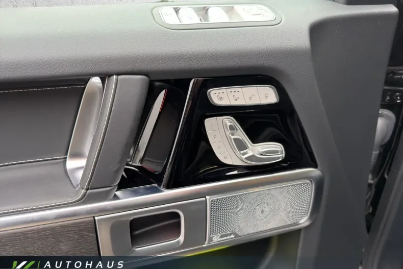 Mercedes-Benz G 63 AMG (Clasa G) din 2025 cu 3.800 km - oferta MER209874 - foto 12