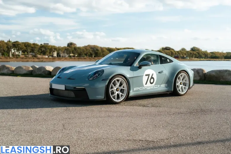 Porsche 911 din 2025 cu 4.450 km - oferta POR209875 - foto 5