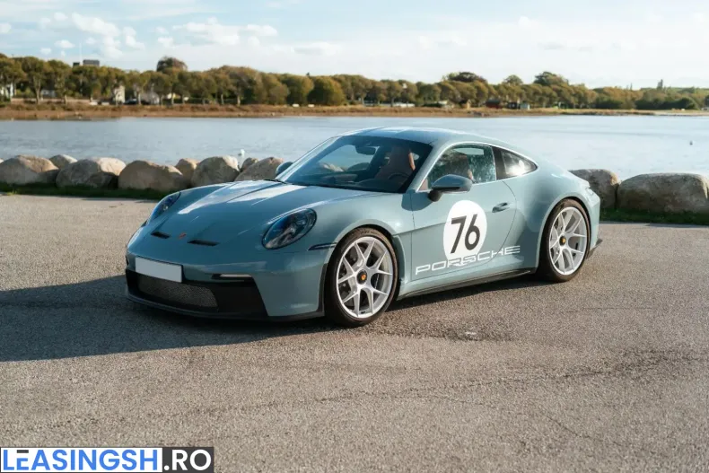 Porsche 911 din 2025 cu 4.450 km - oferta POR209875 - foto 6