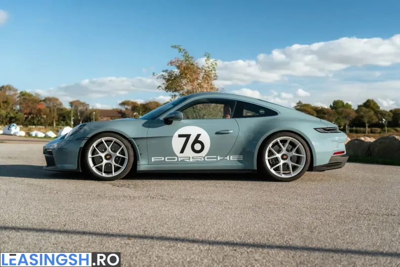 Porsche 911 din 2025 cu 4.450 km - oferta POR209875 - foto 8