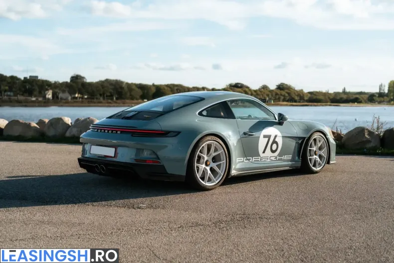 Porsche 911 din 2025 cu 4.450 km - oferta POR209875 - foto 9