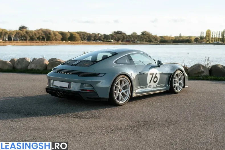 Porsche 911 din 2025 cu 4.450 km - oferta POR209875 - foto 10