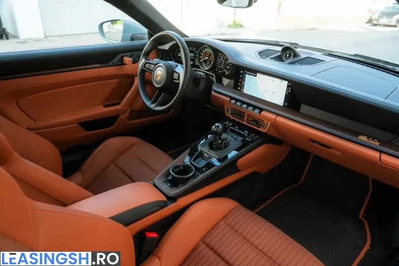 Porsche 911 din 2025 cu 4.450 km - oferta POR209875 - foto 33