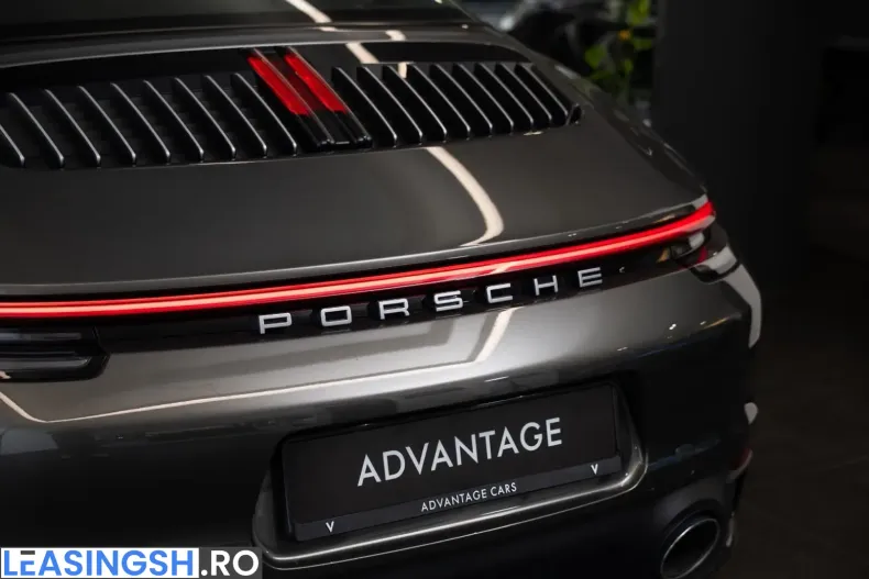 Porsche 911 din 2023 cu 11.900 km - oferta POR209876 - foto 23
