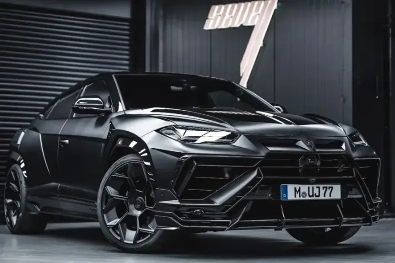 Lamborghini Urus din 2025 cu 1.300 km - oferta LAM209877 - foto 1