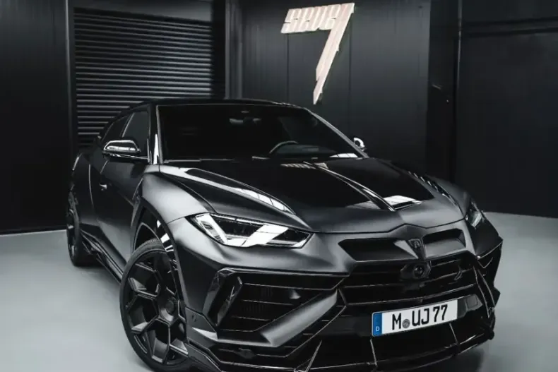 Lamborghini Urus din 2025 cu 1.300 km - oferta LAM209877 - foto 2