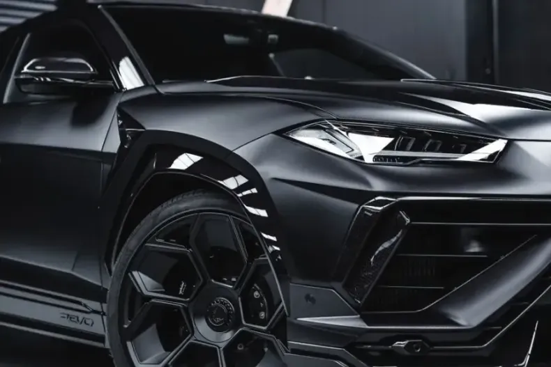 Lamborghini Urus din 2025 cu 1.300 km - oferta LAM209877 - foto 3