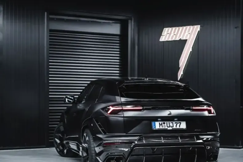 Lamborghini Urus din 2025 cu 1.300 km - oferta LAM209877 - foto 4