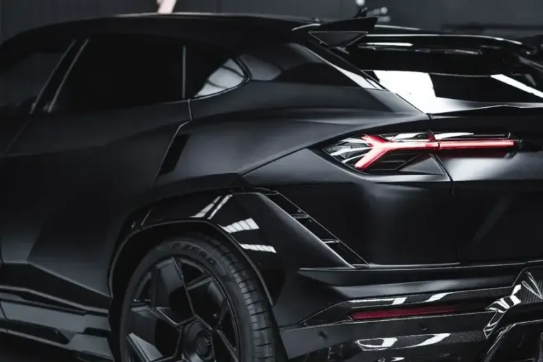 Lamborghini Urus din 2025 cu 1.300 km - oferta LAM209877 - foto 6