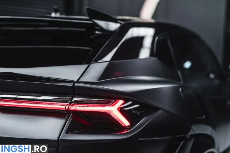 Lamborghini Urus din 2025 cu 1.300 km - oferta LAM209877 - foto 7