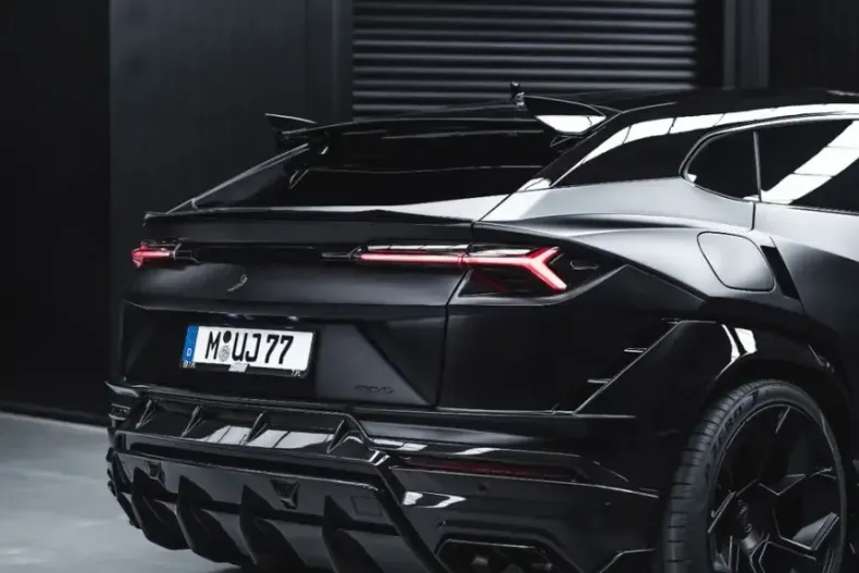 Lamborghini Urus din 2025 cu 1.300 km - oferta LAM209877 - foto 8