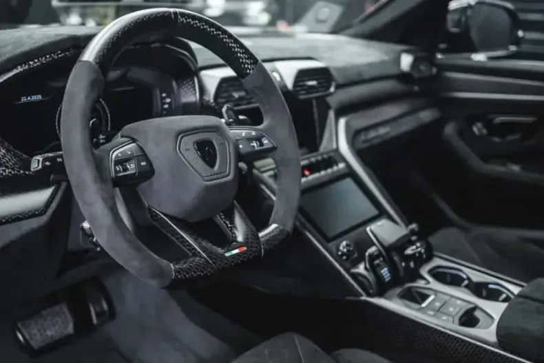 Lamborghini Urus din 2025 cu 1.300 km - oferta LAM209877 - foto 25