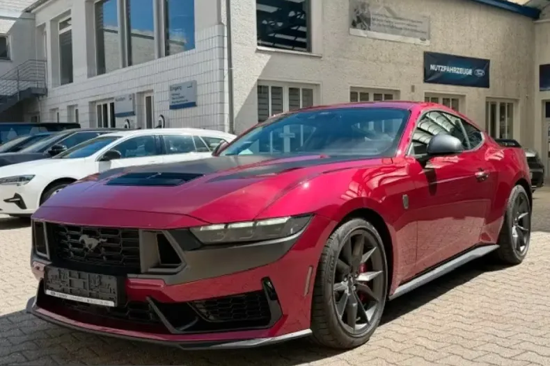 Ford Mustang din 2025 cu 4.500 km - oferta FOR209879 - foto 1