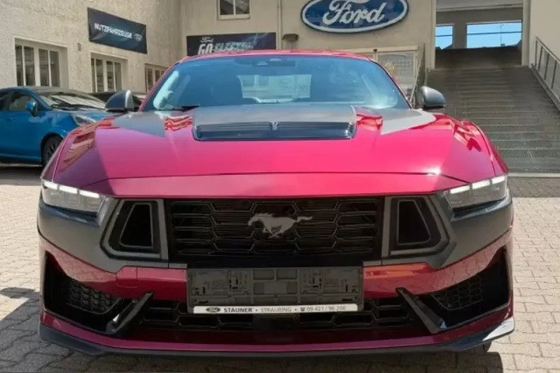 Ford Mustang din 2025 cu 4.500 km - oferta FOR209879 - foto 2