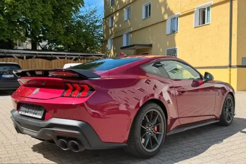 Ford Mustang din 2025 cu 4.500 km - oferta FOR209879 - foto 3