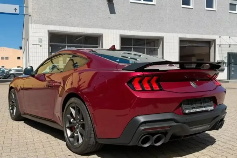 Ford Mustang din 2025 cu 4.500 km - oferta FOR209879 - foto 4