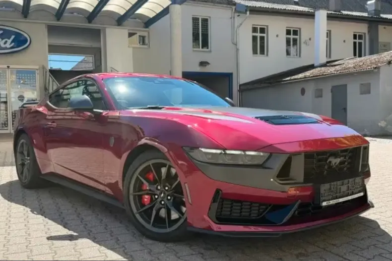 Ford Mustang din 2025 cu 4.500 km - oferta FOR209879 - foto 8