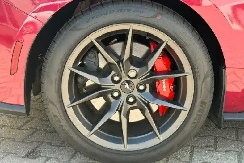 Ford Mustang din 2025 cu 4.500 km - oferta FOR209879 - foto 9