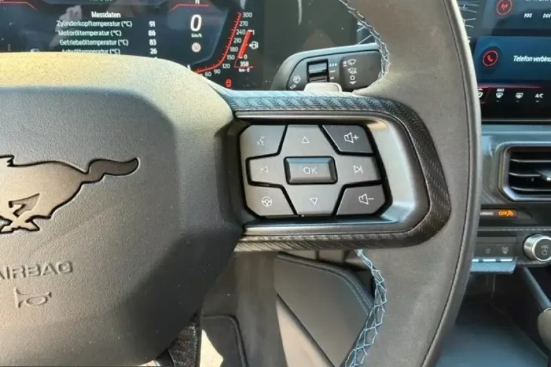 Ford Mustang din 2025 cu 4.500 km - oferta FOR209879 - foto 13