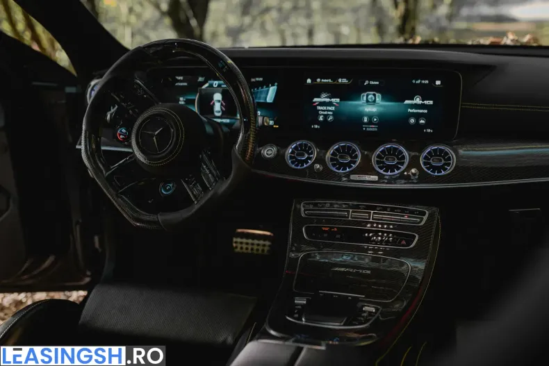 Mercedes-Benz E 63 AMG (Clasa E) din 2023 cu 40.000 km - oferta MER209880 - foto 9
